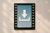 Videoeditor ohne Anmeldung – Export